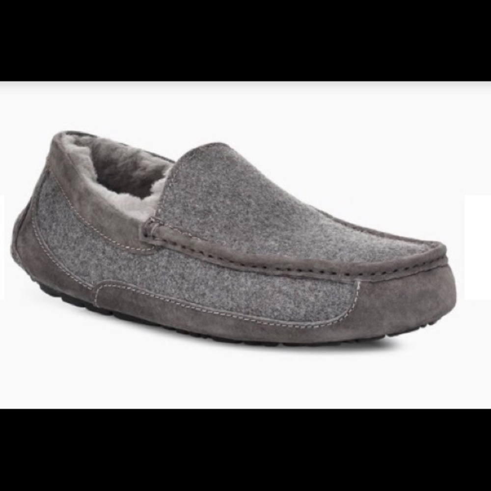 Ugg Ascot Men’s Wool Slippers